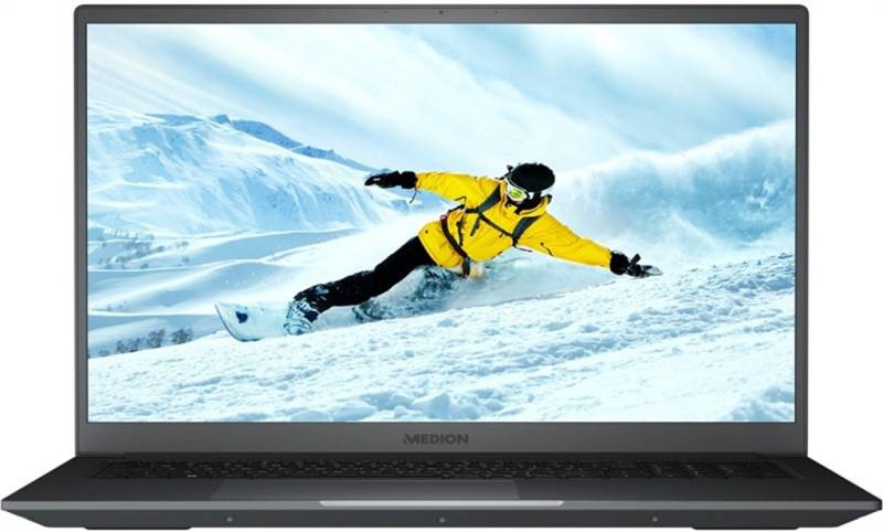 Medion Akoya P17615 (MD61097) (Grau) 17.3 von Medion