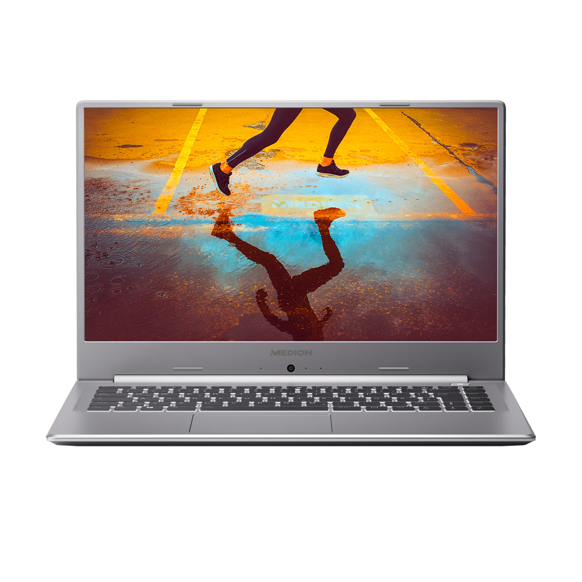 Medion Akoya S15447 - 15,6" Full-HD, Intel Core i5-10210U, 8GB RAM, 512GB SSD, kein Betriebssystem von Medion