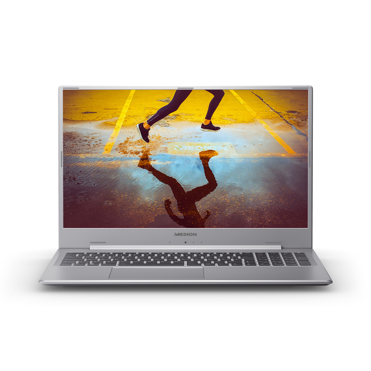 Medion Akoya S17403 - 17,3" Full-HD, Intel Core i5-10210U, 8GB RAM, 512GB SSD, kein Betriebssystem von Medion