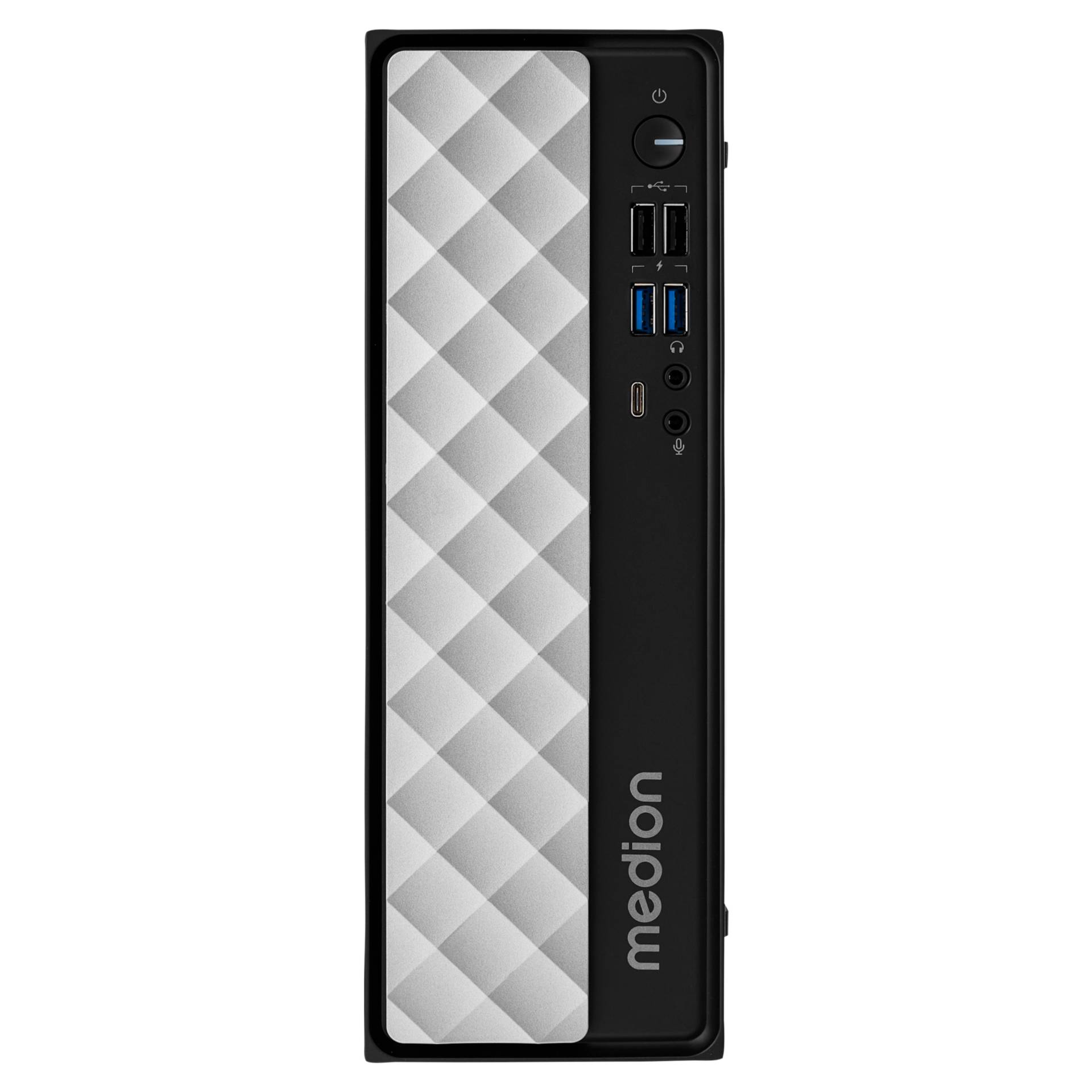 Medion Akoya T80 SFF MD35422 - Intel i5-12450H, 16GB RAM, 512GB SSD, UHD Grafik, DOS Medion Akoya T80 SFF MD35422 - Intel i5-12450H, 16GB RAM, 512GB SSD, UHD Grafik, DOS von Medion