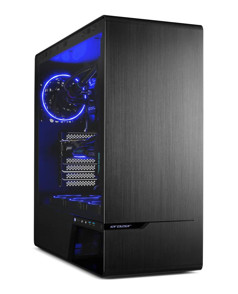 Medion Erazer Enforcer X10 MT MD34760 - Intel i7-14700KF, 64GB RAM, 2TB SSD + 2TB HDD, NVidia GeForce RTX 4090, W11 von Medion