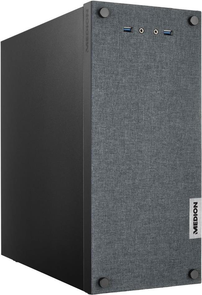 Medion Erazer S65 MT MD35199 - Intel i5-10400F, 16GB RAM, 512GB SSD, RTX 3060 LHR, Win11 Home (10024353) von Medion