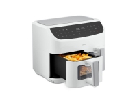 MEDION LIFE P20, Heißluftfritteuse, 8,7 L, 50 °C, 200 °C, 60 min, Double MEDION LIFE P20, Heißluftfritteuse, 8,7 L, 50 °C, 200 °C, 60 min, Double von Medion