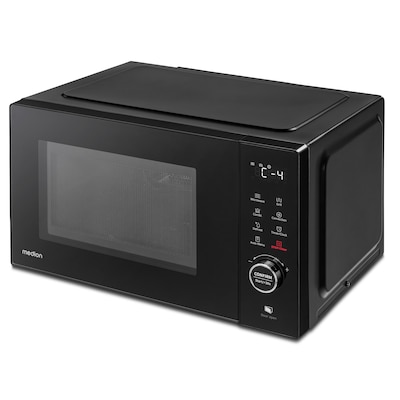 Medion MD 12031 3 in 1 Mikrowelle mit Grill 23L 900W/1000W 5 Leistungsstufen, Timer Medion MD 12031 3 in 1 Mikrowelle mit Grill 23L 900W/1000W 5 Leistungsstufen, Timer von Medion