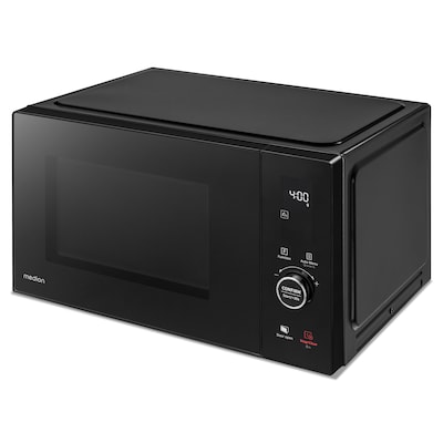 Medion MD 12041 4 in 1 Mikrowelle mit Grill 25L 900W/2100W 10 Leistungsstufen, Timer Medion MD 12041 4 in 1 Mikrowelle mit Grill 25L 900W/2100W 10 Leistungsstufen, Timer von Medion