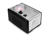 MEDION MD 18387, Kompressor Eismaschine, 1,5 l, 60 min, 1 Becken, LED, 1 m MEDION MD 18387, Kompressor Eismaschine, 1,5 l, 60 min, 1 Becken, LED, 1 m von Medion