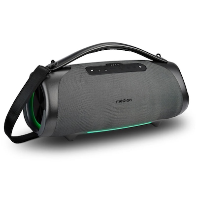 Medion MD 43768 Outdoor BT Speaker XL Anthrazit Medion MD 43768 Outdoor BT Speaker XL Anthrazit von Medion