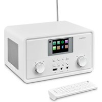Medion MD 88069 Internetradio weiß von Medion