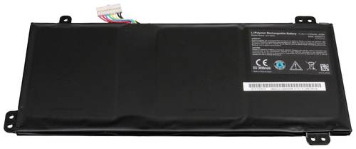 Medion Notebook-Akku Akku 40068772 11.4V 3740 Medion Notebook-Akku Akku 40068772 11.4V 3740 von Medion