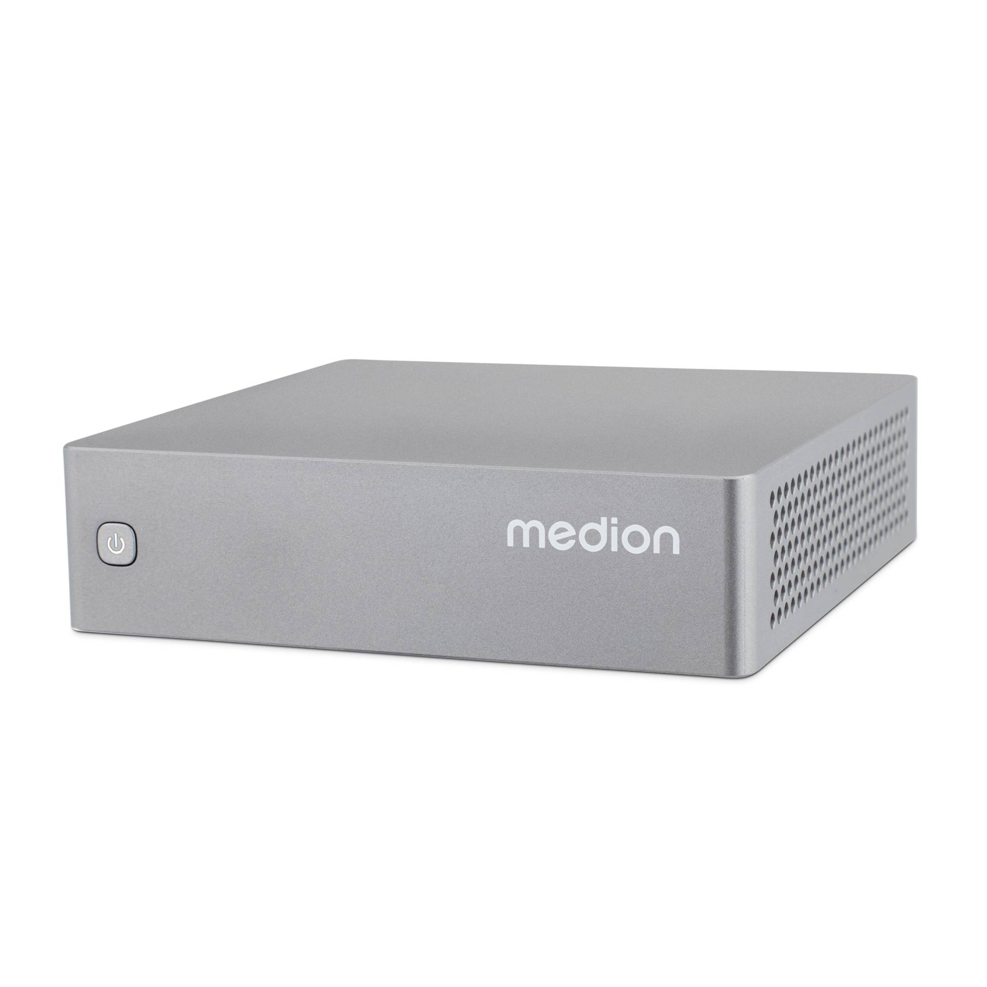 Medion S06 NUC MD35310 Barebone - Intel i3-1315U, 0GB RAM, 0GB SSD, UHD Grafik, DOS Medion S06 NUC MD35310 Barebone - Intel i3-1315U, 0GB RAM, 0GB SSD, UHD Grafik, DOS von Medion