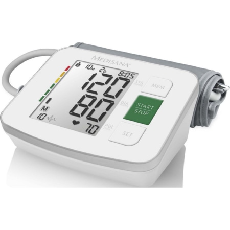 BU 512  - Blutdruckmessgerät Oberarmmessung BU 512 von Medisana