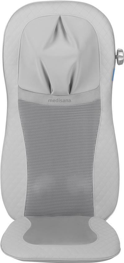 Medisana 88990 MCG 810 Massage-Sitzauflage Shiatsu Wärmefunktion Rücken Nacken (88990) von Medisana