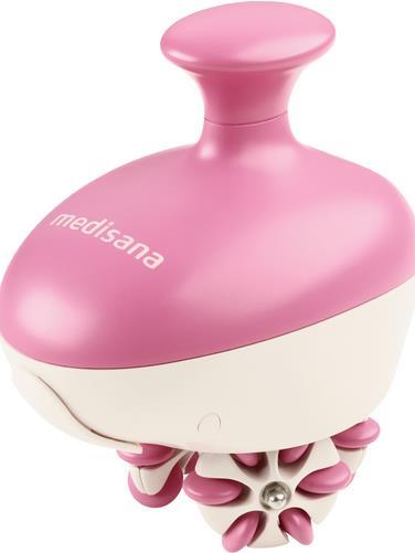 Medisana AC 900 Massagegerät Weiß, Pink (88542) von Medisana