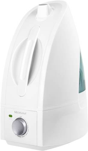 Medisana AH 660 Luftbefeuchter 1 St. Weiß von Medisana