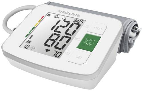 Medisana BU 512 Blutdruckmessgerät 51162 Medisana BU 512 Blutdruckmessgerät 51162 von Medisana