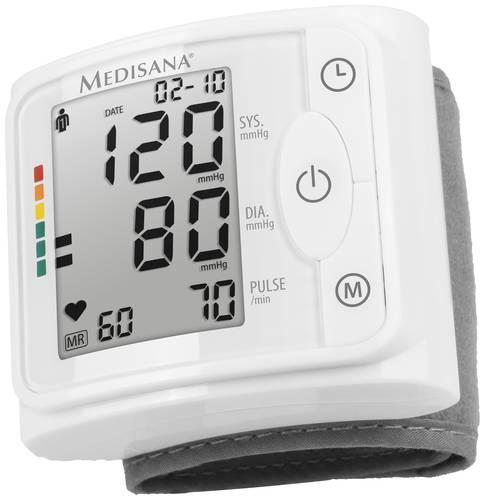 Medisana BW 320 Blutdruckmessgerät 51074 Medisana BW 320 Blutdruckmessgerät 51074 von Medisana