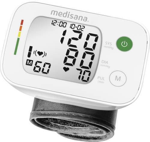 Medisana BW 335 Handgelenk Blutdruckmessgerät 51077 von Medisana