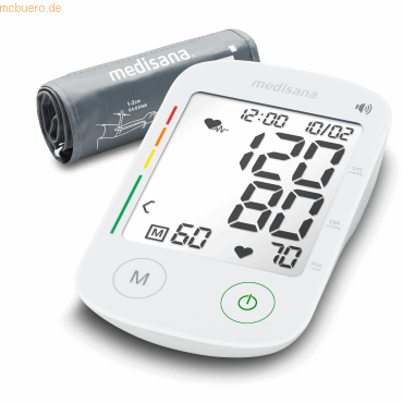 Medisana Blutdruckmessgerät BU 535 Voice Medisana Blutdruckmessgerät BU 535 Voice von Medisana