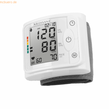 Medisana Blutdruckmessgerät BW 320 Medisana Blutdruckmessgerät BW 320 von Medisana