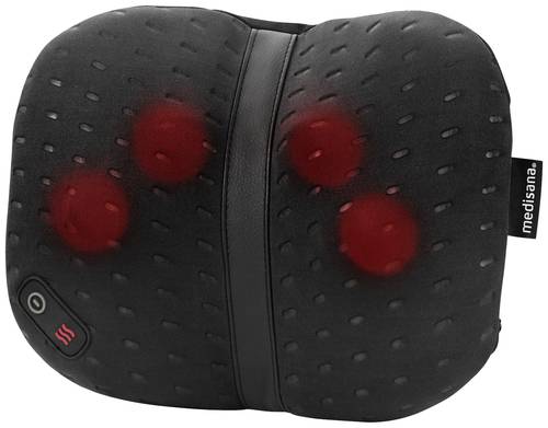 Medisana CL 300 Massagekissen 30W Schwarz Medisana CL 300 Massagekissen 30W Schwarz von Medisana