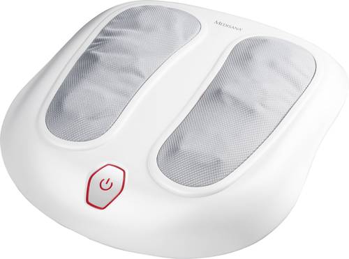 Medisana FM 883 Fußmassagegerät 50W Weiß von Medisana