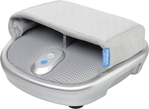 Medisana FMG 880 Fußmassagegerät 30W Silber Medisana FMG 880 Fußmassagegerät 30W Silber von Medisana