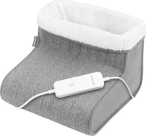 Medisana FW 150 Fußwärmer 100W Grau, Weiß Medisana FW 150 Fußwärmer 100W Grau, Weiß von Medisana