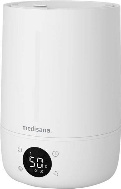 Medisana GmbH AH 663 Luftbefeuchter 1 St. Weiß (60066) von Medisana