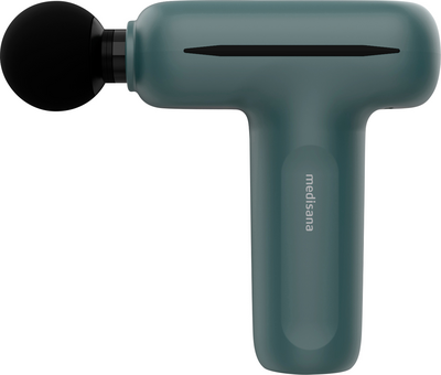 Medisana GmbH MG 200 Massagepistole Grau-Gruen (88998) von Medisana