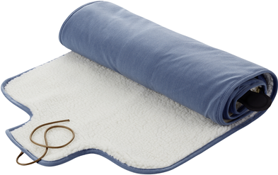 Medisana GmbH OL 850 Wärmedecke Blau (60282) von Medisana