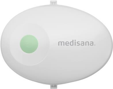 Medisana HM 300 Handmassagegerät Weiß, Mint (88269) von Medisana