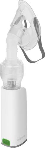Medisana IN 530 Inhalator mit Nasenstück, mit Inhalationsmaske, mit Mundstück von Medisana
