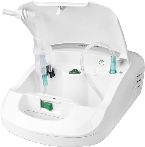 Medisana IN 550 Pro Inhalator mit Atemmaske, mit Mundstück Medisana IN 550 Pro Inhalator mit Atemmaske, mit Mundstück von Medisana