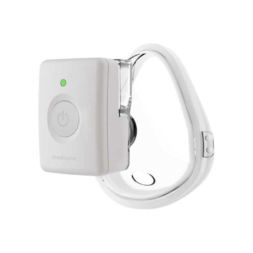 Medisana IN 705 Inhalator mit Mundstück, mit Atemmaske von Medisana