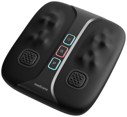 Medisana LM 100 Fußmassagegerät 60W Schwarz Medisana LM 100 Fußmassagegerät 60W Schwarz von Medisana