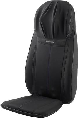 Medisana MC 828 Massagegerät Hinten Schwarz (88928) von Medisana