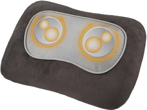 Medisana MC 840 Massagegerät 12W Schwarz, Silber Medisana MC 840 Massagegerät 12W Schwarz, Silber von Medisana