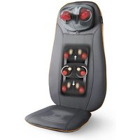 Medisana MCN Shiatsu-Sitzauflage schwarz von Medisana