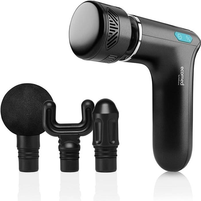 Medisana MG-50E Pistolenmassagegerät mit Hot & Cold Funktion (23806) von Medisana