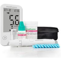 Medisana MediTouch 2 mmol/L Blutzuckermessgerät inkl. Starterset von Medisana