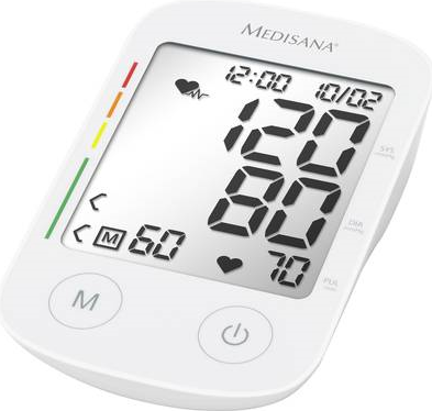 Medisana Oberarm Blutdruckmessgerät 51178 (51178) von Medisana