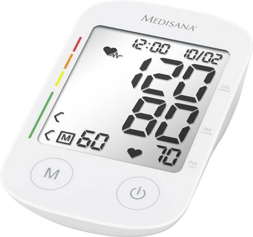 Medisana Oberarm Blutdruckmessgerät 51178 Medisana Oberarm Blutdruckmessgerät 51178 von Medisana