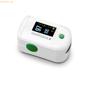 Medisana Pulsoximeter PM 100 connect Medisana Pulsoximeter PM 100 connect von Medisana