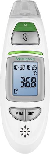 Medisana TM 750 Fieberthermometer Mit Fieberalarm Medisana TM 750 Fieberthermometer Mit Fieberalarm von Medisana