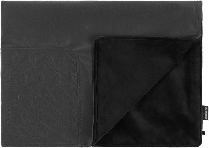 OL 200 Heizdecke 60272 schwarz von Medisana