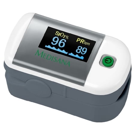 PM 100  - Pulsoximeter PM 100 von Medisana