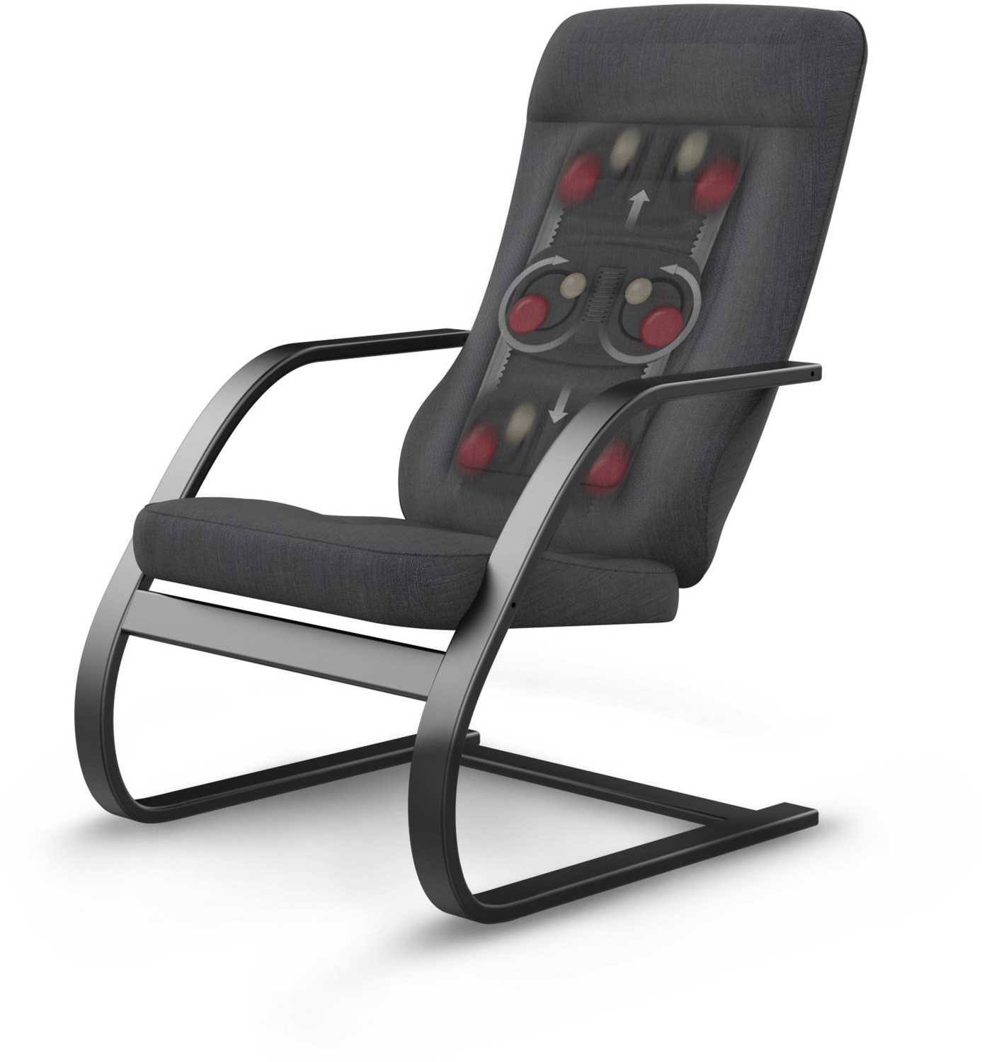 RC 450 Relax Sessel + Massage RC 450 Relax Sessel + Massage von Medisana
