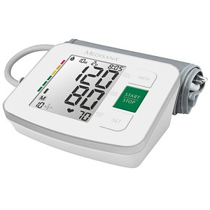 medisana BU 512 Oberarm-Blutdruckmessgerät medisana BU 512 Oberarm-Blutdruckmessgerät von Medisana