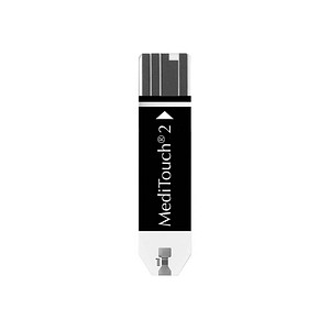 medisana Blutzuckerteststreifen MediTouch 2, 50 St. medisana Blutzuckerteststreifen MediTouch 2, 50 St. von Medisana