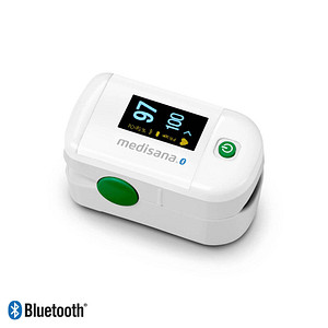 medisana PM 100 connect Pulsoximeter von Medisana